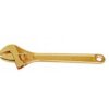 Taparia Non-Sparking Adjustable Spanner - Image 2